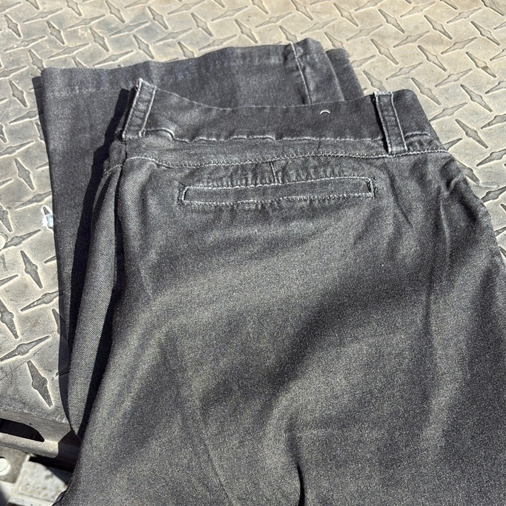 Stylish Charcoal pants